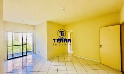 Apartamento para venda em Sete Pontes de 60.00m² com 2 Quartos e 1 Garagem