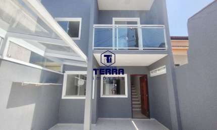 Casa para venda em Nova Cidade de 135.00m² com 3 Quartos e 1 Garagem