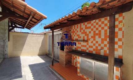 Casa para venda em Rocha de 90.00m² com 2 Quartos, 2 Suites e 2 Garagens