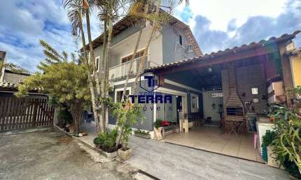 Casa para venda em Maria Paula de 172.00m² com 3 Quartos, 1 Suite e 2 Garagens
