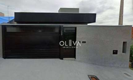 Casa para venda em Jardim Nunes 2 de 120.00m² com 3 Quartos, 1 Suite e 2 Garagens