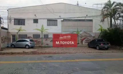 Galpão / Depósito / Armazém para venda e aluguel em Vila Endres de 1000.00m² com 4 Garagens
