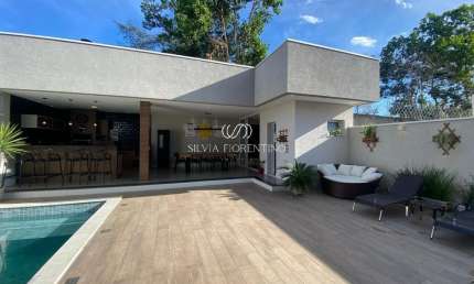 Casa para venda em Loteamento Residencial Morada Do Visconde de 354.00m² com 4 Quartos, 4 Suites e 2 Garagens