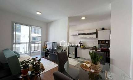 Apartamento para venda e aluguel em Granja Viana de 56.00m² com 2 Quartos, 1 Suite e 1 Garagem