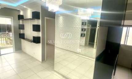 Apartamento para venda em Areão de 70.00m² com 3 Quartos, 1 Suite e 2 Garagens