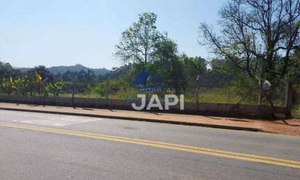 Terreno à venda na Avenida José Mezzalira, Ivoturucaia, Jundiaí