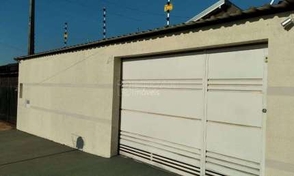 Casa para venda em Jardim Adalberto Frederico De Oliveira Roxo I de 180.00m² com 2 Quartos e 2 Garagens
