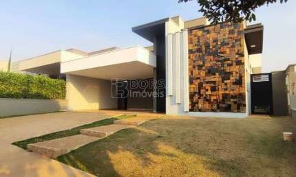 Casa de Condomínio para venda e aluguel em Condomínio Portal Das Tipuanas de 185.00m² com 3 Quartos, 3 Suites e 4 Garagens