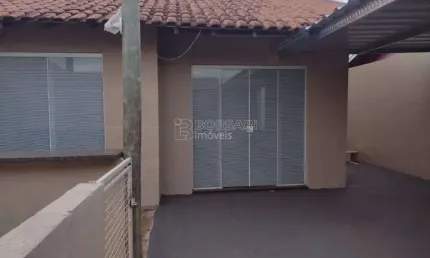 Casa para venda em Doutor Tancredo De Almeida Neves de 121.00m² com 2 Quartos e 1 Suite