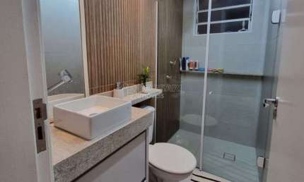 Apartamento para venda em Jardim Adalgisa de 44.00m² com 2 Quartos e 1 Garagem