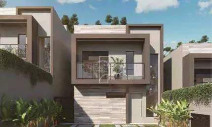 Casa de Condomínio para venda em Granja Viana de 160.00m² com 3 Quartos, 3 Suites e 3 Garagens