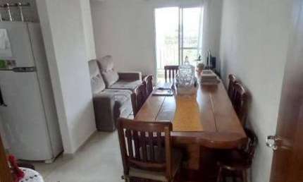 Apartamento para venda em Residencial Pacaembu de 52.00m² com 2 Quartos e 1 Garagem