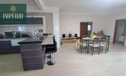 Casa de Condomínio para venda em Condomínio Residencial Dos Lagos de 300.00m² com 3 Quartos, 1 Suite e 6 Garagens
