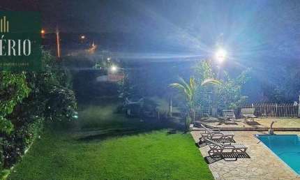 Chácara para venda em Parque Dos Cafezais de 100.00m² com 2 Quartos