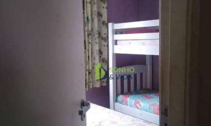 Apartamento para venda em Jardim Bassoli de 42.00m² com 2 Quartos e 1 Garagem