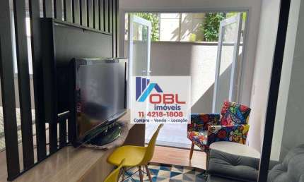 Kitnet para venda e aluguel em República de 41.00m² com 1 Quarto