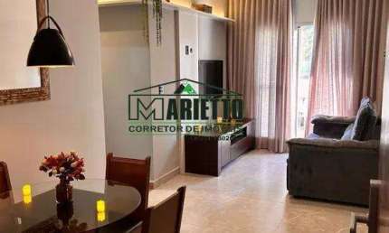 Apartamento para alugar em Parque Campolim de 61.00m² com 2 Quartos e 1 Garagem