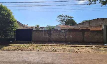 Terreno à venda na Avenida Joaquim Sônego, Campos Ville, Araraquara