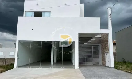 Prédio Comercial para venda em Jardim Santa Mônica I de 125.81m²