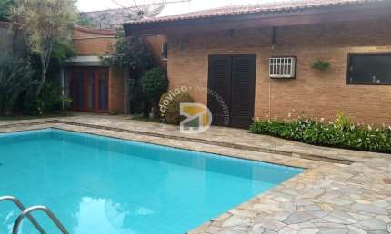 Casa de Condomínio para venda em Centro de 439.00m² com 5 Quartos e 3 Garagens