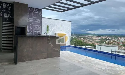 Casa de Condomínio para venda em Residencial Village Da Serra de 109.84m² com 3 Quartos, 3 Suites e 2 Garagens