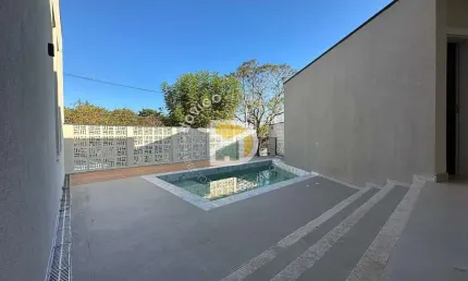 Casa de Condomínio para venda em Jardim Maria Beatriz de 212.00m² com 3 Quartos, 3 Suites e 2 Garagens