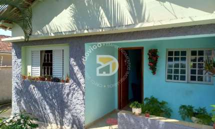 Casa de Condomínio para venda em Vila Bianchi de 250.00m² com 2 Quartos e 1 Garagem