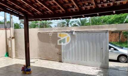 Casa de Condomínio para venda em Loteamento Linda Chaib de 130.00m² com 3 Quartos e 2 Garagens