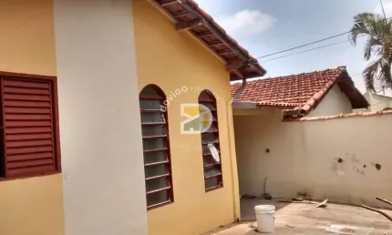 Casa para venda em Vila Santa Luzia de 110.00m² com 3 Quartos