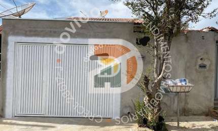 Casa de Condomínio para venda em Mogi-mirim Ii de 116.00m² com 3 Quartos, 1 Suite e 1 Garagem