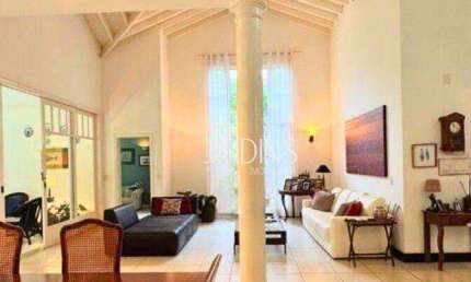 Casa para venda em Jardim Olhos D'agua - Bonfim Paulista de 435.00m² com 4 Quartos, 3 Suites e 4 Garagens