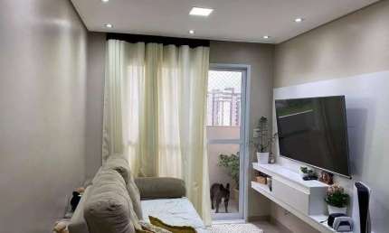 Apartamento para venda em Jardim Gonçalves de 54.00m² com 2 Quartos e 1 Garagem