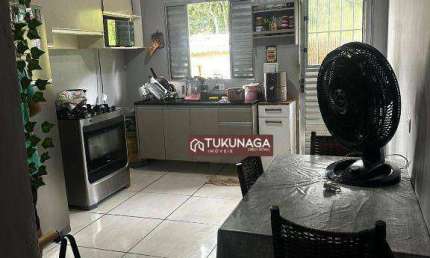 Casa para venda em Jardim Pedra Branca de 39.00m² com 1 Quarto