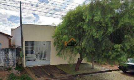 Casa para venda em Residencial Prefeito Mário Crêm Dos Santos de 76.00m² com 2 Quartos e 1 Garagem