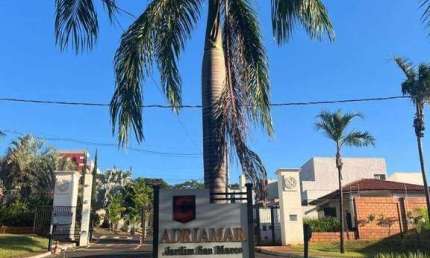 Terreno en Condomínio para venda em Bonfim Paulista de 459.00m²