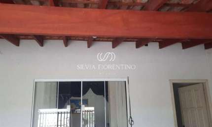 Casa para venda em Residencial San Marino de 125.00m² com 2 Quartos, 1 Suite e 1 Garagem