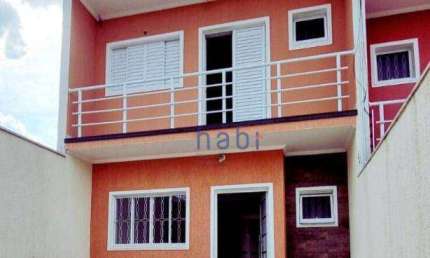 Casa para venda em Jardim São Carlos de 112.00m² com 2 Quartos, 2 Suites e 2 Garagens