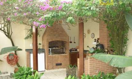 Casa de Condomínio para alugar em Morada Dos Pássaros de 320.00m² com 4 Quartos, 2 Suites e 3 Garagens