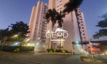 Apartamento para venda em Jaguaré de 57.00m² com 3 Quartos e 1 Garagem