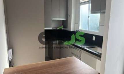 Apartamento para venda e aluguel em Caguassu de 46.78m² com 2 Quartos e 1 Garagem