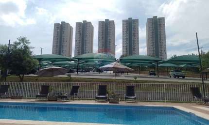 Apartamento para alugar em Jardim Guarujá de 47.00m² com 2 Quartos e 2 Garagens