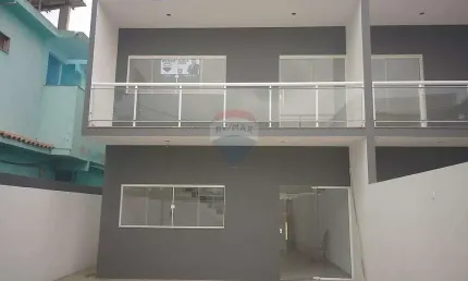 Casa para venda em Pedra De Guaratiba de 116.00m² com 2 Quartos, 2 Suites e 4 Garagens