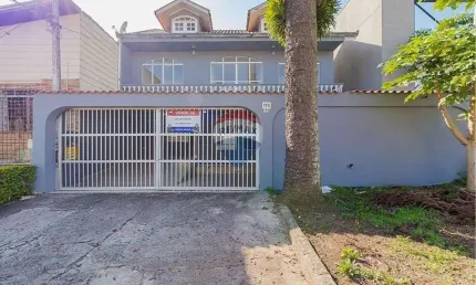 Prédio Comercial para alugar em Seminário de 152.75m² com 3 Quartos, 1 Suite e 4 Garagens