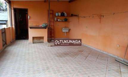 Sobrado para venda e aluguel em Jardim Terezópolis de 260.00m² com 4 Quartos, 1 Suite e 2 Garagens
