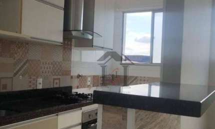 Apartamento para venda em Recanto Quarto Centenário de 51.00m² com 2 Quartos e 1 Garagem