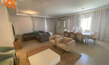 Casa de Condomínio para venda em Vila Hollândia de 374.00m² com 4 Quartos, 2 Suites e 4 Garagens