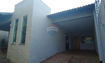 Casa para venda em Conjunto Libra de 171.00m² com 3 Quartos, 1 Suite e 2 Garagens