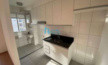 Apartamento para alugar em Residencial Parque Da Fazenda de 43.00m² com 2 Quartos