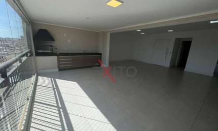 Apartamento para alugar em Vila Arens/vila Progresso de 163.00m² com 3 Quartos, 3 Suites e 3 Garagens