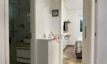 Apartamento para venda em Hanbury Park Residencial Clube de 65.00m² com 2 Quartos, 1 Suite e 1 Garagem